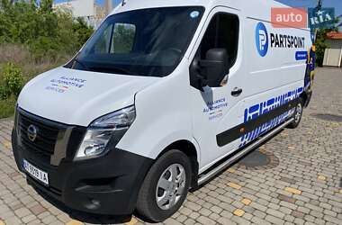 Вантажний фургон Nissan NV400 2020 в 