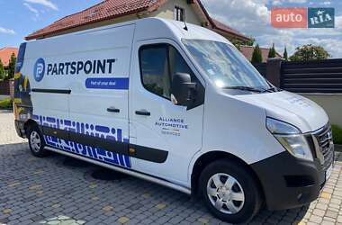 Вантажний фургон Nissan NV400 2020 в 