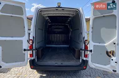 Вантажний фургон Nissan NV400 2020 в 