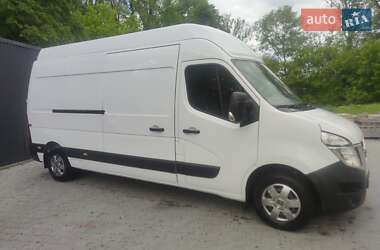 Грузовой фургон Nissan NV400 2016 в 