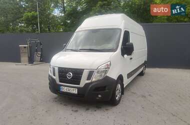 Грузовой фургон Nissan NV400 2016 в Дрогобыче