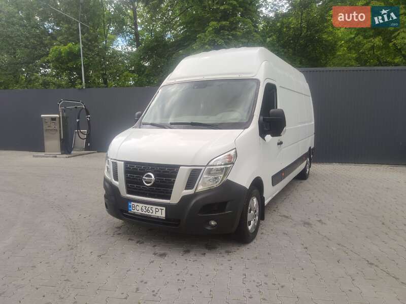 Грузовой фургон Nissan NV400 2016 в 