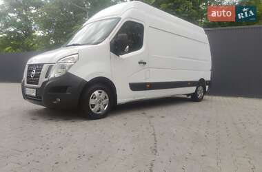 Грузовой фургон Nissan NV400 2016 в 