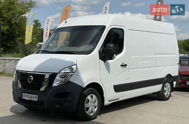 Вантажний фургон Nissan NV400 2017 в Бердичеві