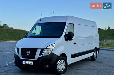 Грузовой фургон Nissan NV400 2018 в Полтаве