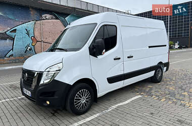 Грузовой фургон Nissan NV400 2021 в Луцке