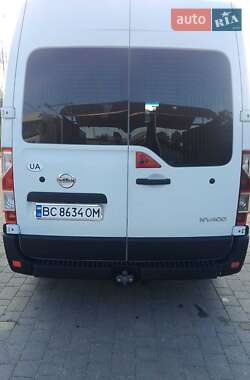 Інші вантажівки Nissan NV400 2017 в Бродах