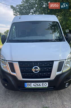 Грузовой фургон Nissan NV400 2016 в Врадиевке