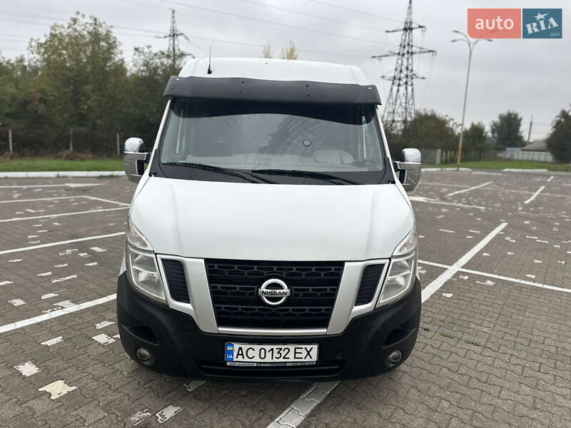 Nissan NV400 2015 Nissan NV400 2015