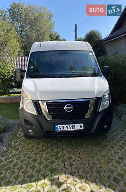 Грузовой фургон Nissan NV400 2020 в Коломые