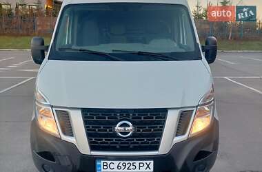 Грузовой фургон Nissan NV400 2017 в Львове