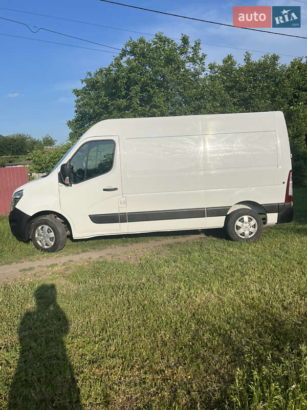 Вантажний фургон Nissan NV400 2016 в Первомайську