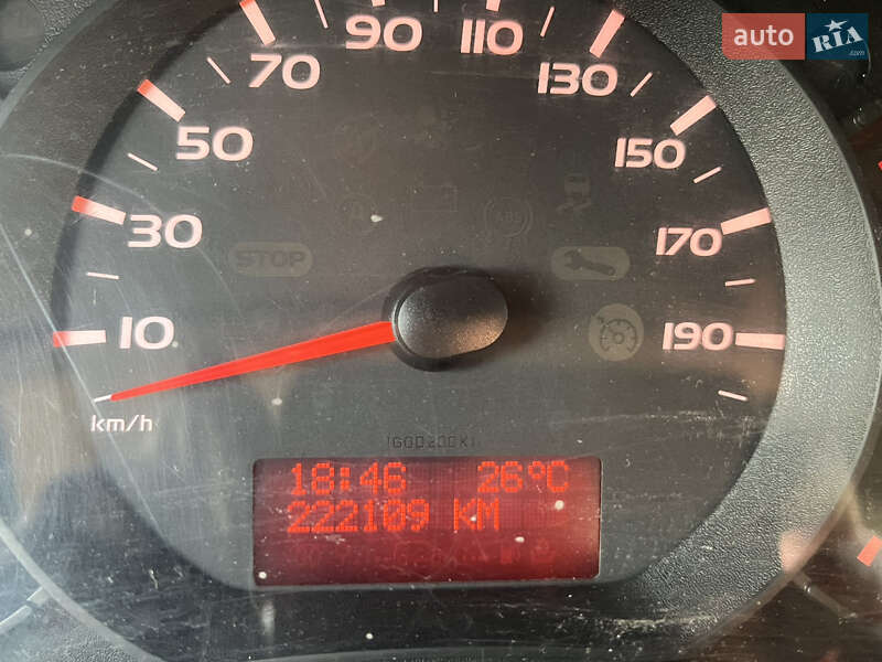 Вантажний фургон Nissan NV400 2016 в Первомайську