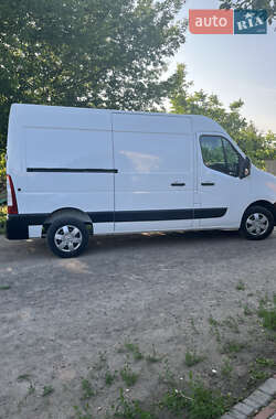Грузовой фургон Nissan NV400 2016 в Первомайске