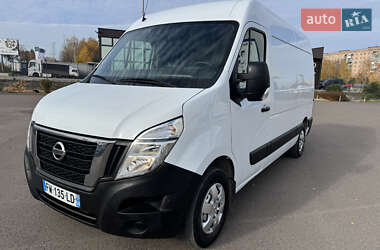 Грузовой фургон Nissan NV400 2021 в Ковеле