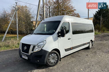 Мікроавтобус Nissan NV400 2015 в Виноградові