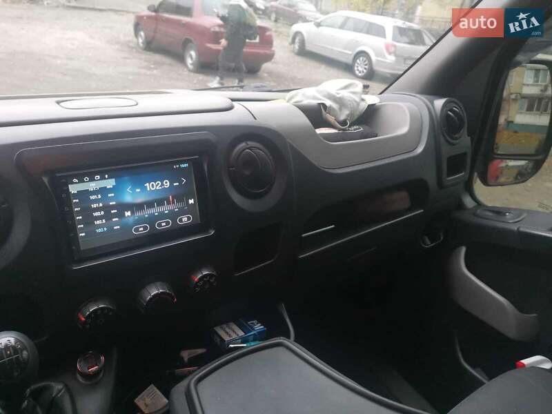 Микроавтобус Nissan NV400 2013 в Днепре