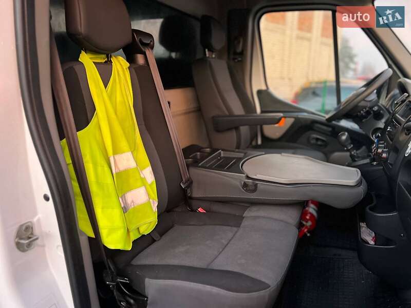 Тентований Nissan NV400 2013 в Ковелі