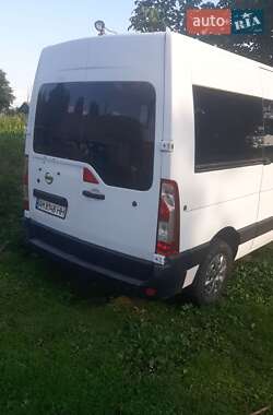 Мінівен Nissan NV400 2014 в Коростені