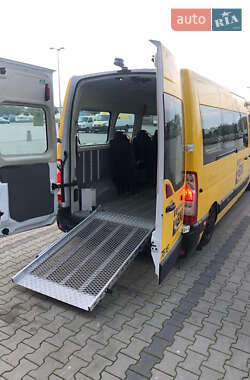 Мікровен Nissan NV400 2015 в Ковелі