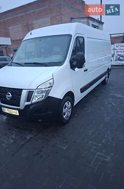 Грузовой фургон Nissan NV400 2016 в Лубнах