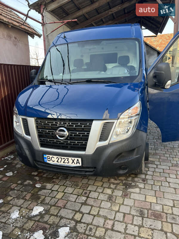 Nissan NV400 2014 Nissan NV400 2014