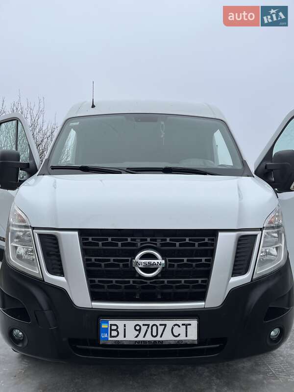 Nissan NV400 2014 Nissan NV400 2014
