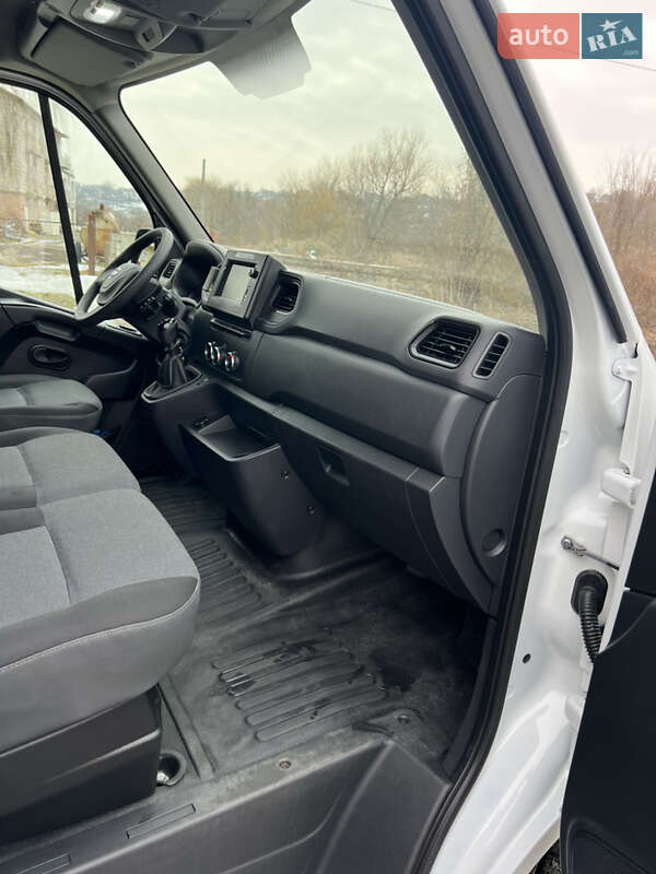 Грузовой фургон Nissan NV400 2020 в Умани фото 10 Грузовой фургон Nissan NV400 2020 в Умани