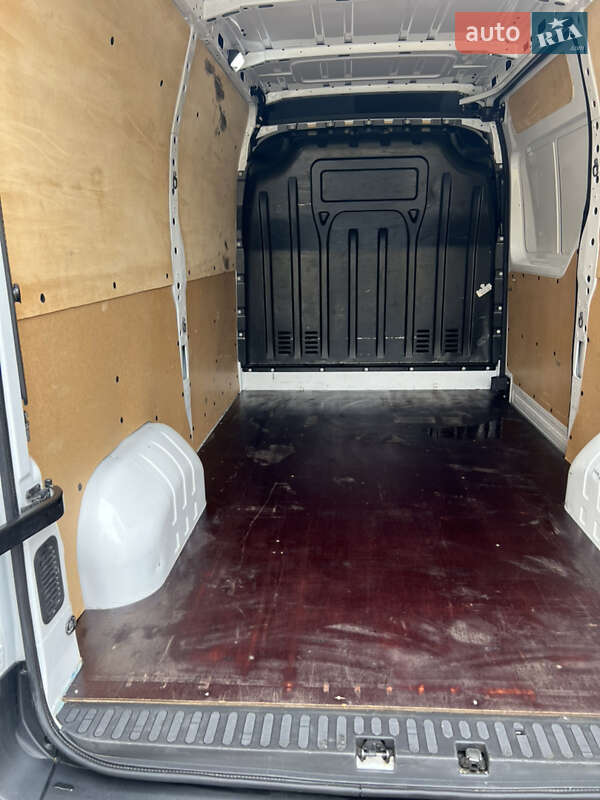 Грузовой фургон Nissan NV400 2020 в Умани фото 17 Грузовой фургон Nissan NV400 2020 в Умани