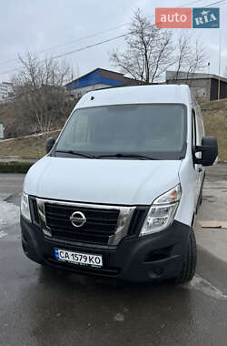 Вантажний фургон Nissan NV400 2020 в Умані
