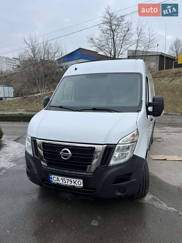 Грузовой фургон Nissan NV400 2020 в Умани фото Грузовой фургон Nissan NV400 2020 в Умани