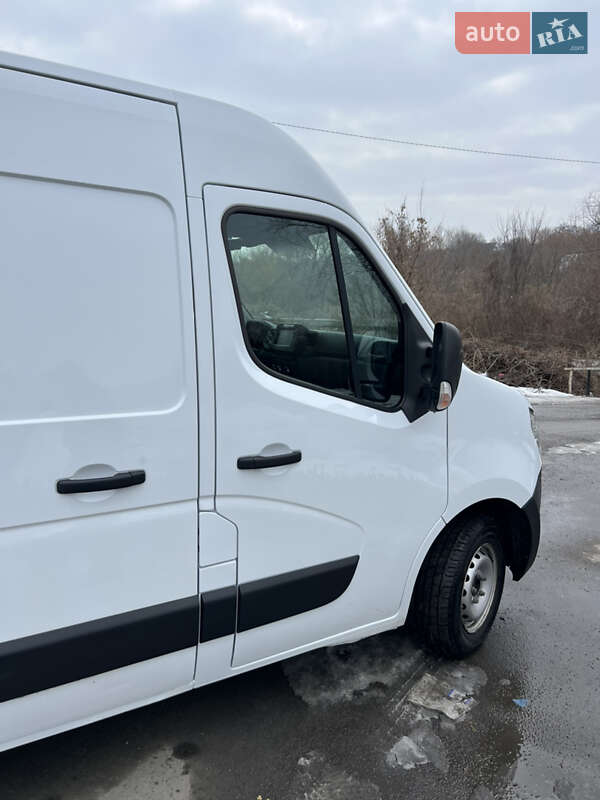 Грузовой фургон Nissan NV400 2020 в Умани фото 25 Грузовой фургон Nissan NV400 2020 в Умани