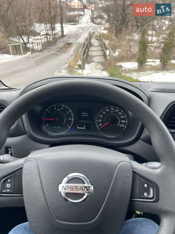 Грузовой фургон Nissan NV400 2020 в Умани фото 30 Грузовой фургон Nissan NV400 2020 в Умани