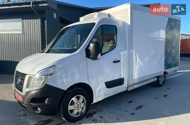 Рефрижератор Nissan NV400 2019 в Ровно