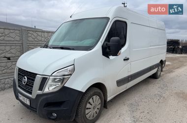 Вантажний фургон Nissan NV400 2015 в Слов'янську