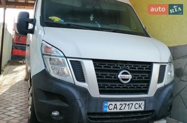 Грузовой фургон Nissan NV400 2016 в Каневе