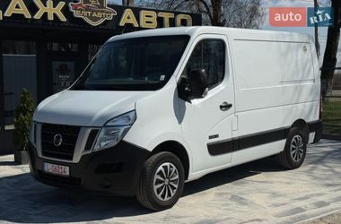 Вантажний фургон Nissan NV400 2013 в Івано-Франківську