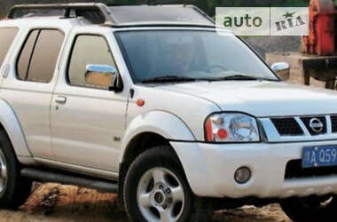 Позашляховик / Кросовер Nissan Paladin 2005 в Запоріжжі