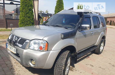 Позашляховик / Кросовер Nissan Paladin 2005 в Косові