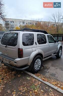 Позашляховик / Кросовер Nissan Paladin 2005 в Сумах