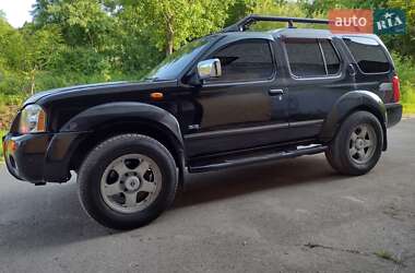 Внедорожник / Кроссовер Nissan Paladin 2005 в 