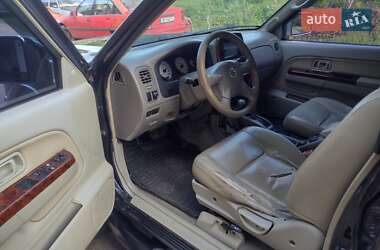 Внедорожник / Кроссовер Nissan Paladin 2005 в 