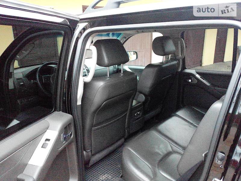 Позашляховик / Кросовер Nissan Pathfinder 2007 в Ковелі фото 7 Позашляховик / Кросовер Nissan Pathfinder 2007 в Ковелі