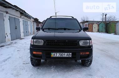 Внедорожник / Кроссовер Nissan Pathfinder 1997 в Ивано-Франковске