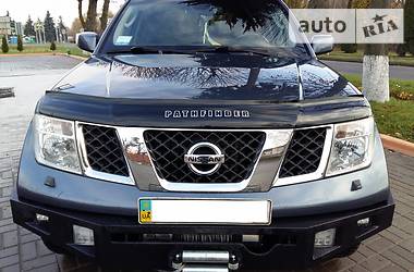 Внедорожник / Кроссовер Nissan Pathfinder 2007 в Дубно