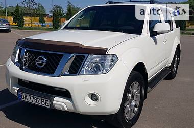 Позашляховик / Кросовер Nissan Pathfinder 2012 в Олександрії