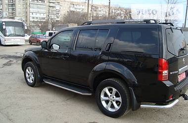 Внедорожник / Кроссовер Nissan Pathfinder 2009 в Одессе