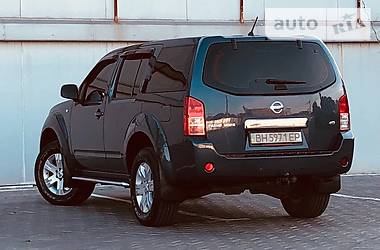 Внедорожник / Кроссовер Nissan Pathfinder 2006 в Одессе