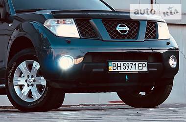 Внедорожник / Кроссовер Nissan Pathfinder 2006 в Одессе