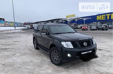 Внедорожник / Кроссовер Nissan Pathfinder 2013 в Виннице